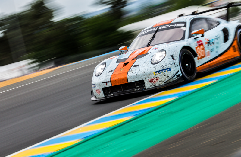 Illustration for article titled How Porsche Dominated Le Mans